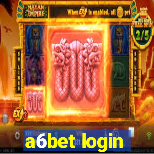 a6bet login